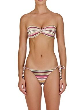 NWT RIO bottoms - multi stripe